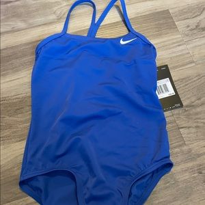 Nike Girls Swimsuit